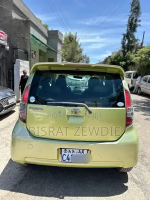 Toyota Yaris 2006