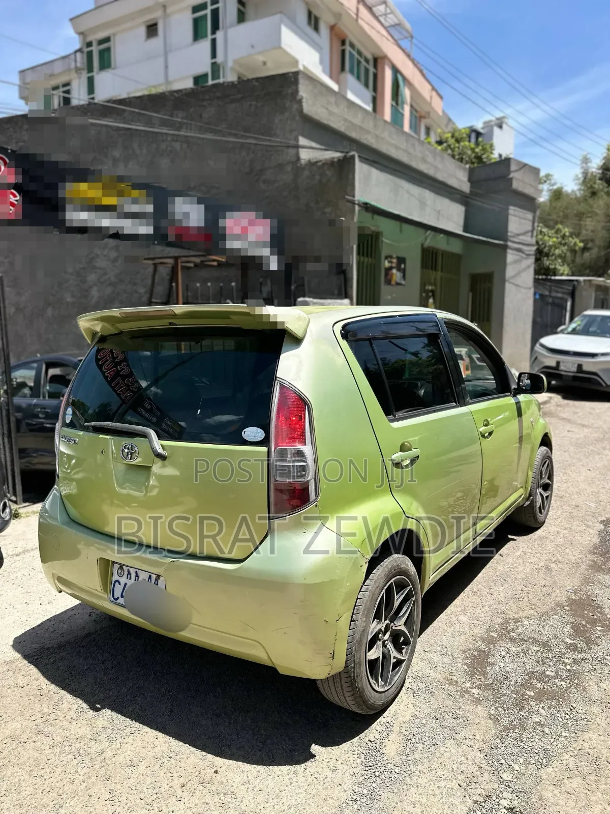 Toyota Yaris 2006