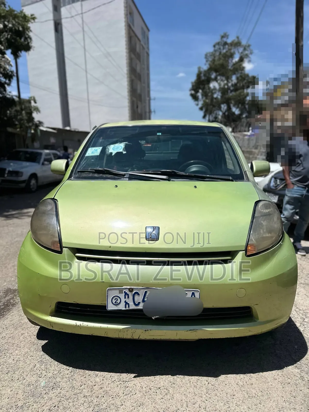 Toyota Yaris 2006