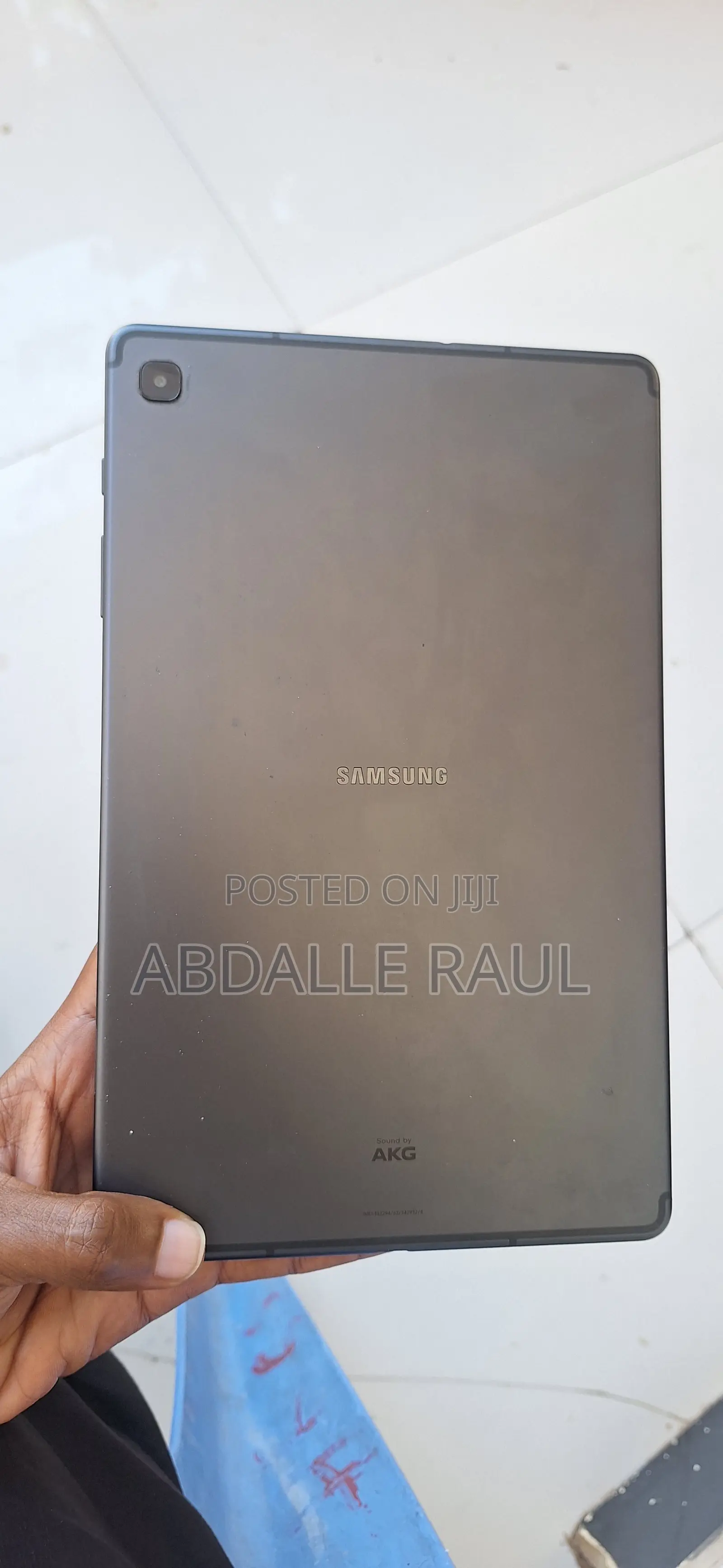 Samsung Galaxy Tab S6 Lite 64 GB Silver