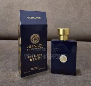 VERSCE DYLAN BLUE Perfume for Him