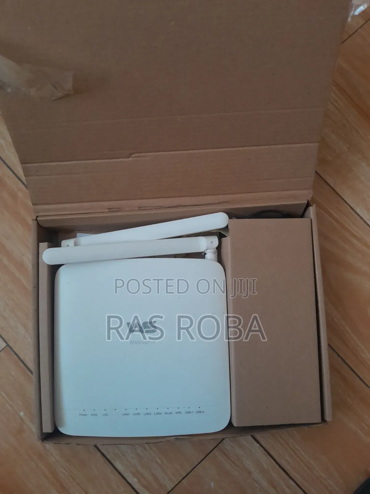 WebSprix Wifi 5G