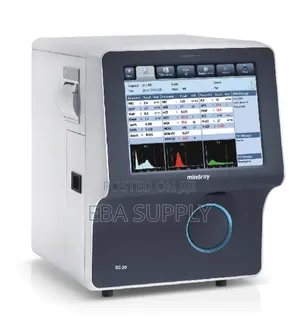 Mindray BC-30 Hematology Analyzer BC-30S Blood CBC Machine