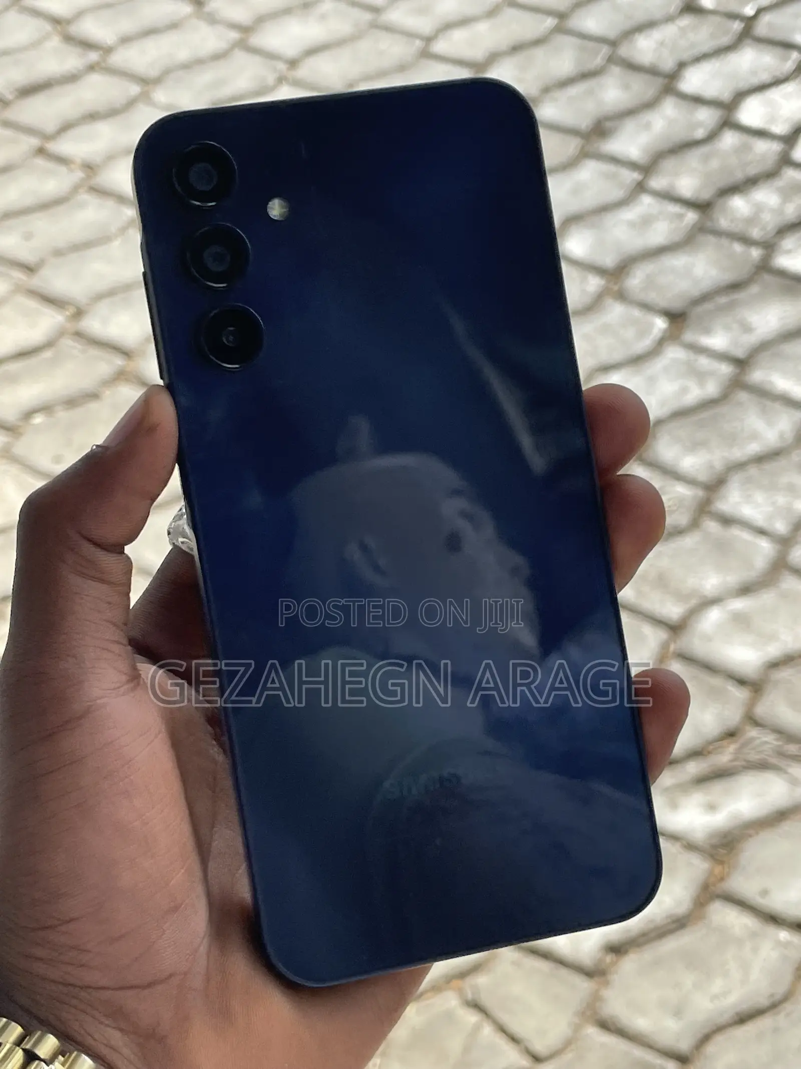 Samsung Galaxy A15 128 GB Blue