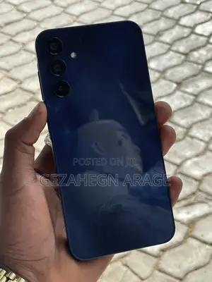 Samsung Galaxy A15 128 GB Blue