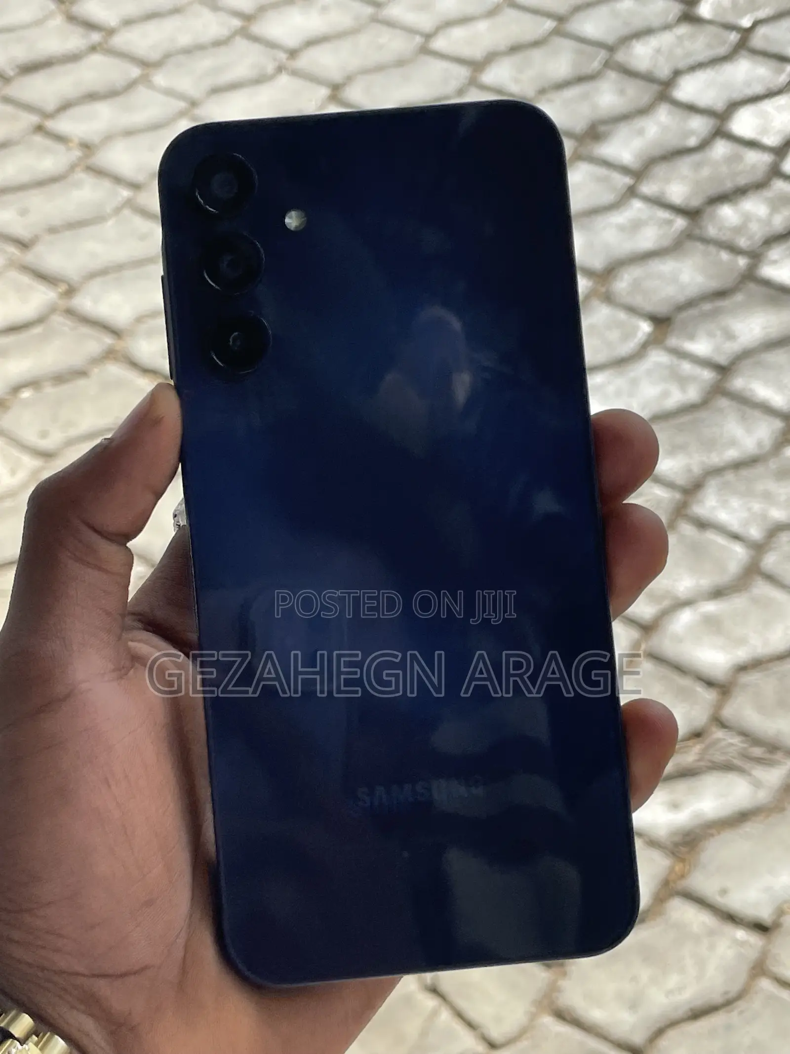 Samsung Galaxy A15 128 GB Blue