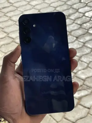 Samsung Galaxy A15 128 GB Blue