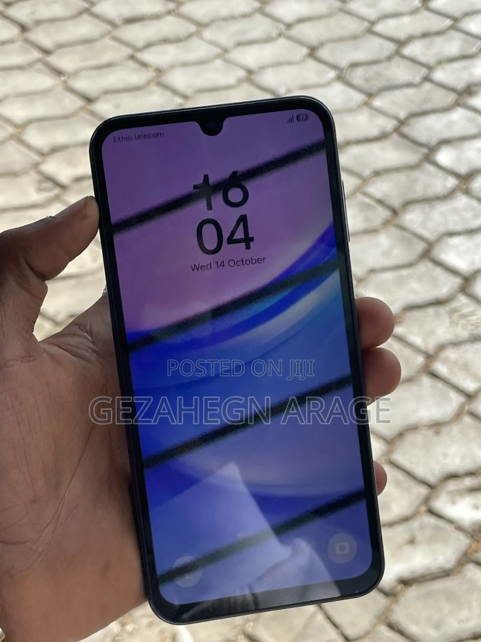 Samsung Galaxy A15 128 GB Blue