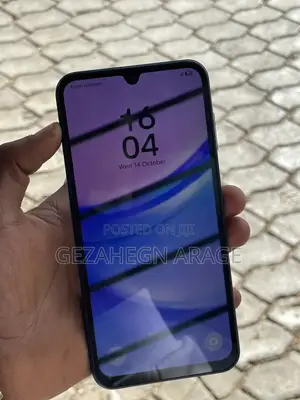 Samsung Galaxy A15 128 GB Blue