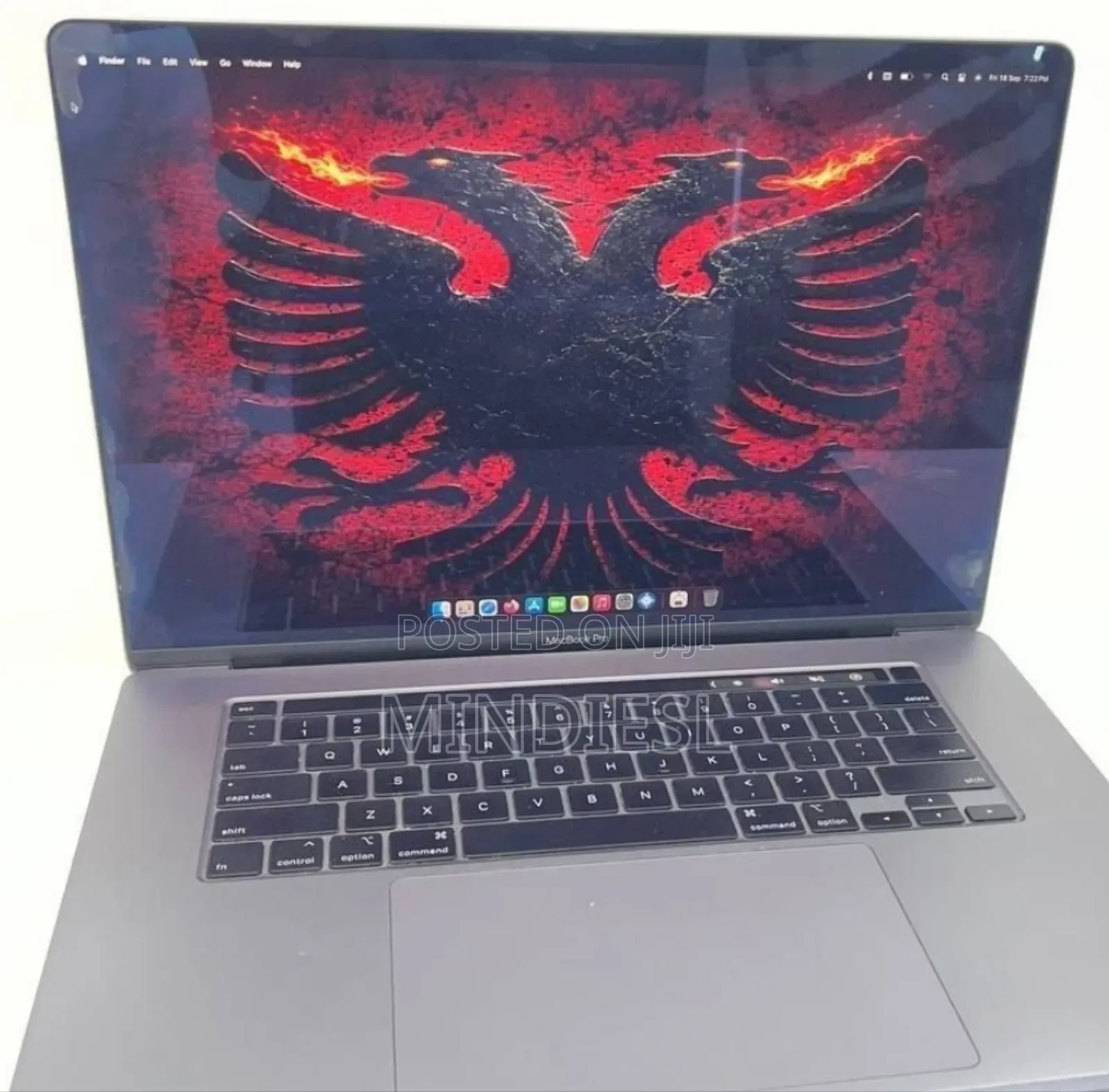 New Laptop Apple MacBook Pro 2019 32GB Intel Core i9 SSD 32GB