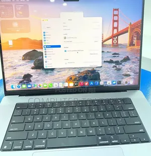 New Laptop Apple MacBook Pro 2021 M1 Max 32GB Intel Core i7 SSD 1T
