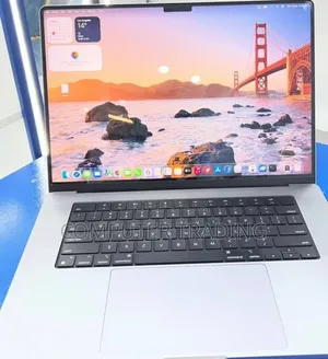 New Laptop Apple MacBook Pro 2021 M1 Max 32GB Intel Core i7 SSD 1T