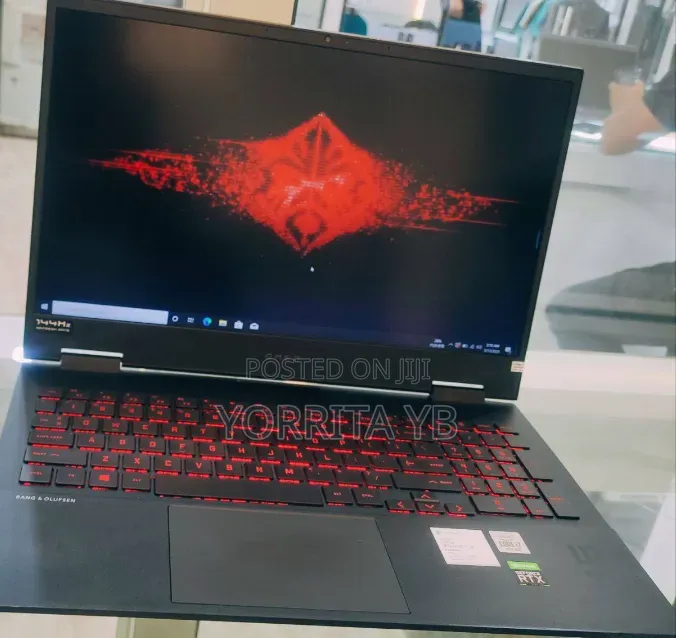 New Laptop HP Omen 15 16GB Intel Core i7 SSD 512GB