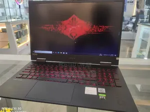 New Laptop HP Omen 15 16GB Intel Core i7 SSD 512GB