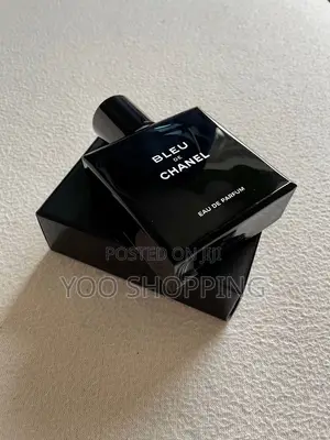 Blue De Chanel Silver Edp Mens Perfume