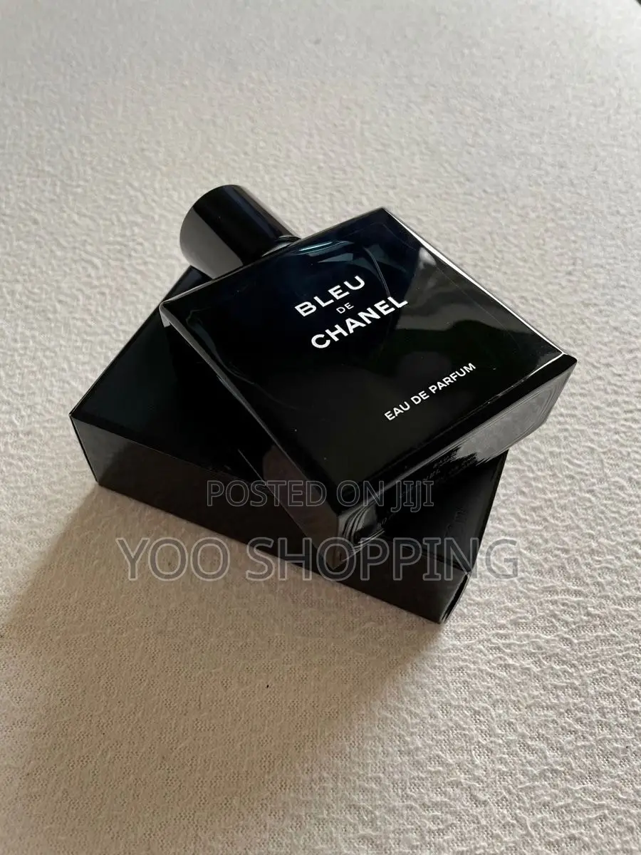 Blue De Chanel Silver Edp Mens Perfume