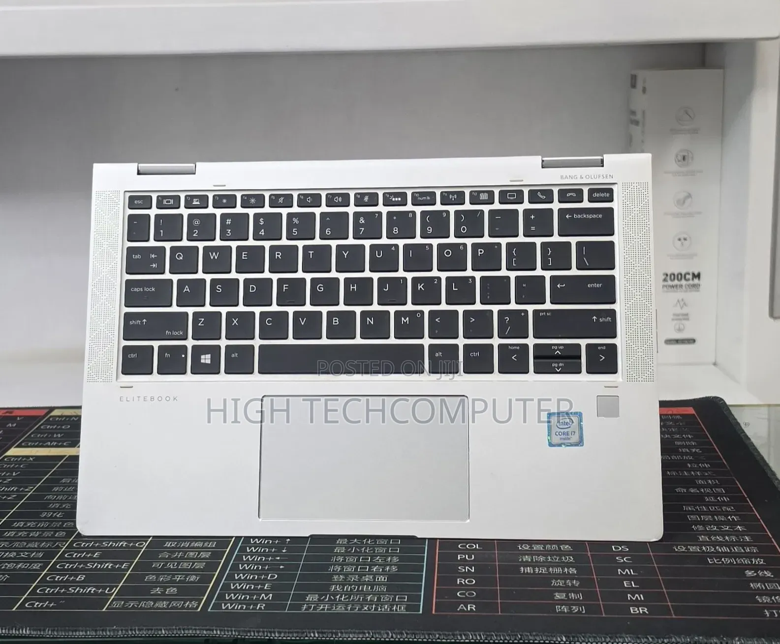 New Laptop HP EliteBook X360 1030 16GB Intel Core i7 SSD 512GB