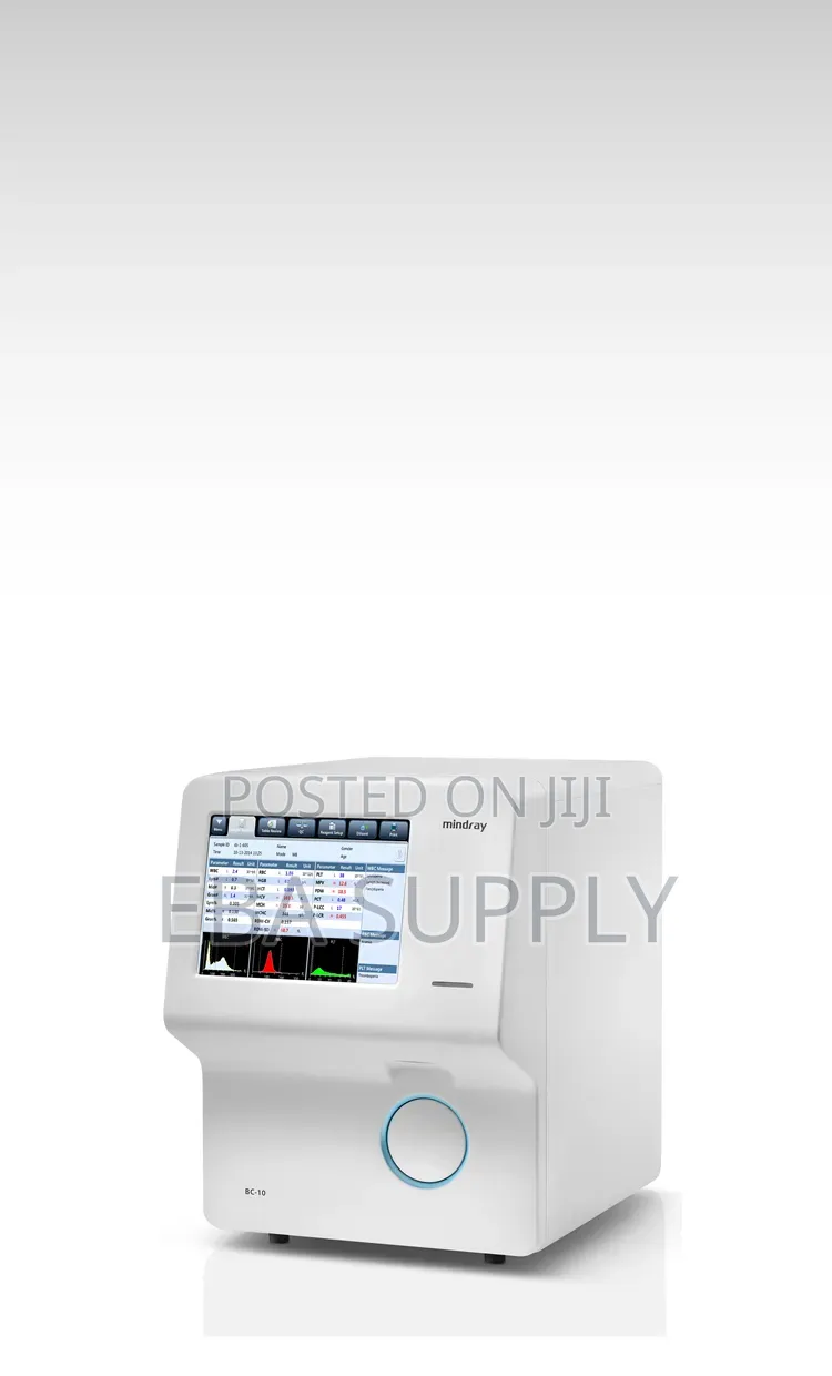 Mindray BC 10 Hematology Analyzer