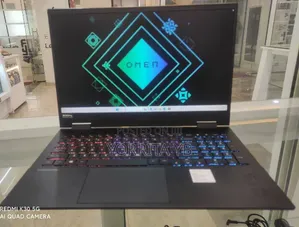 New Laptop HP Omen 15 16GB Intel Core i7 SSD 512GB