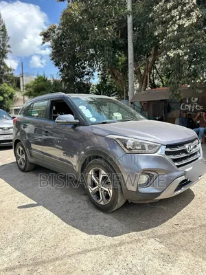 Hyundai Creta 2022 Gray