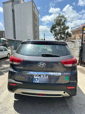 Hyundai Creta 2022 Gray