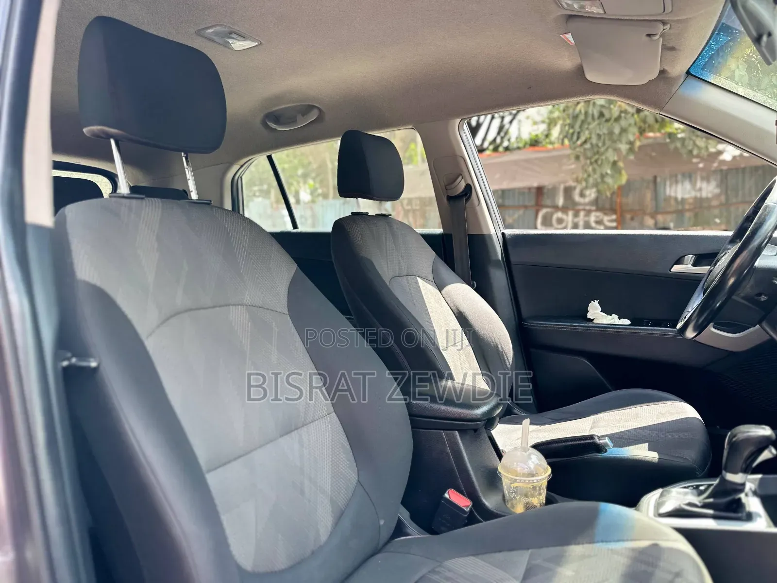 Hyundai Creta 2022 Gray