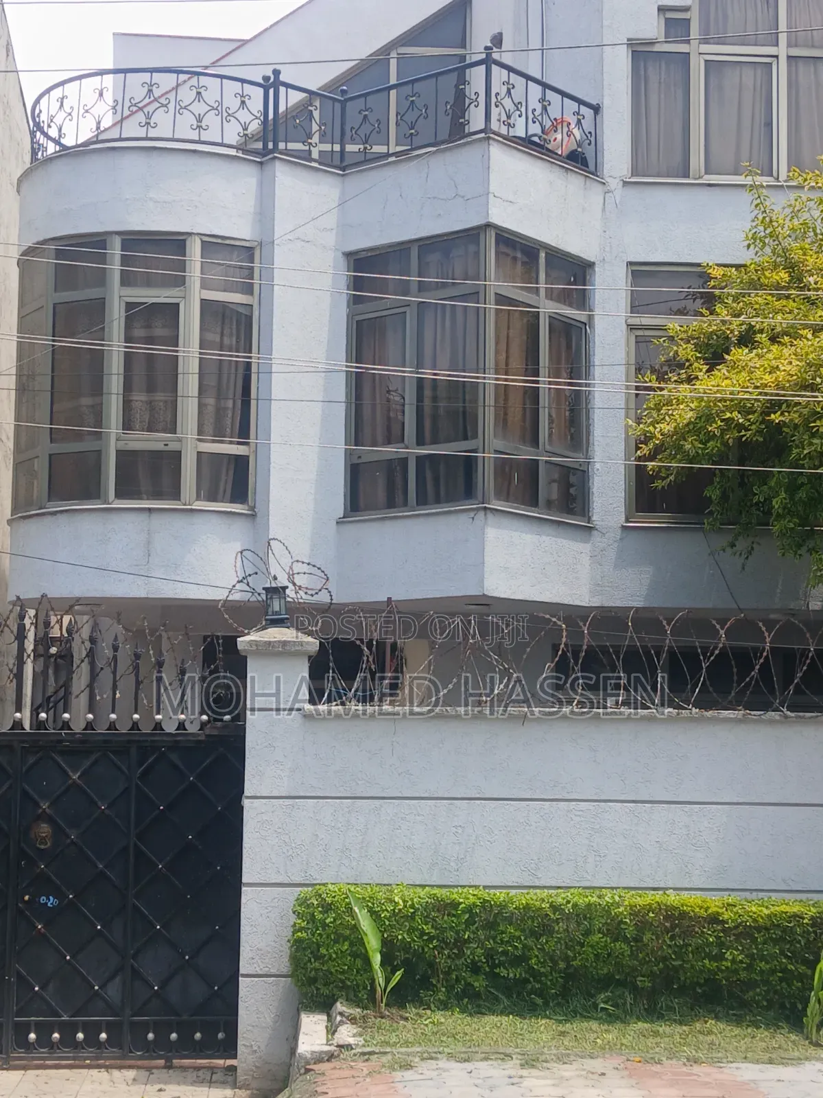 1bdrm Townhouse / Terrace in Vila, Bole for rent