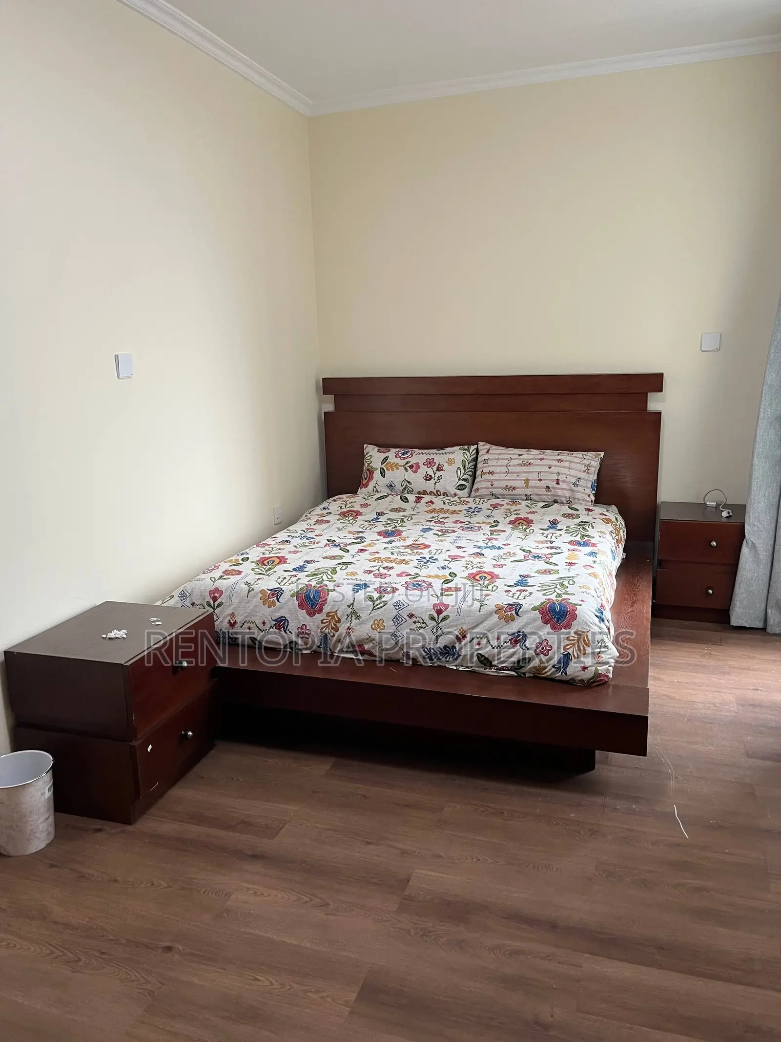 Furnished 2bdrm Apartment in Bole for rent