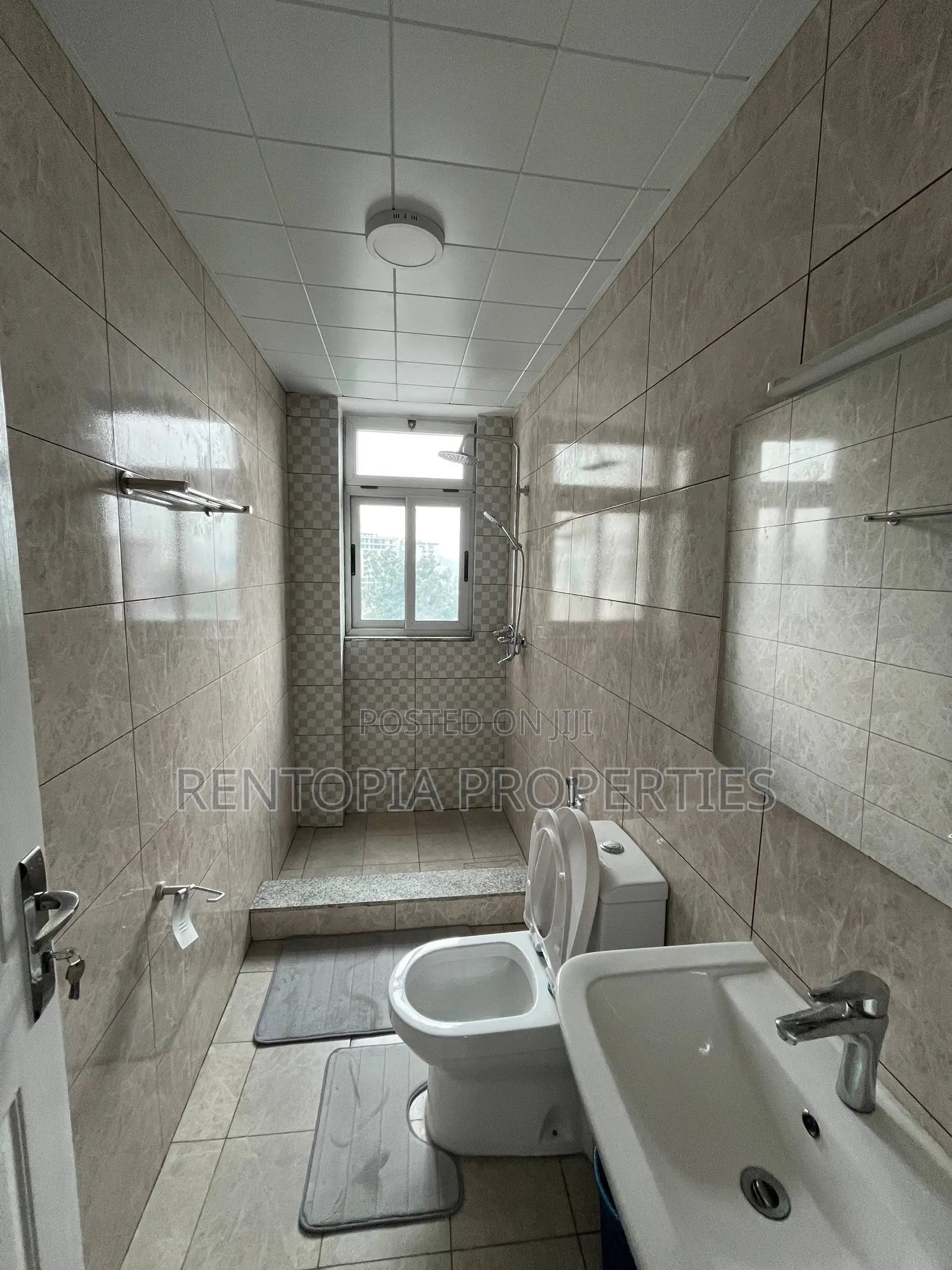 Furnished 2bdrm Apartment in Bole for rent