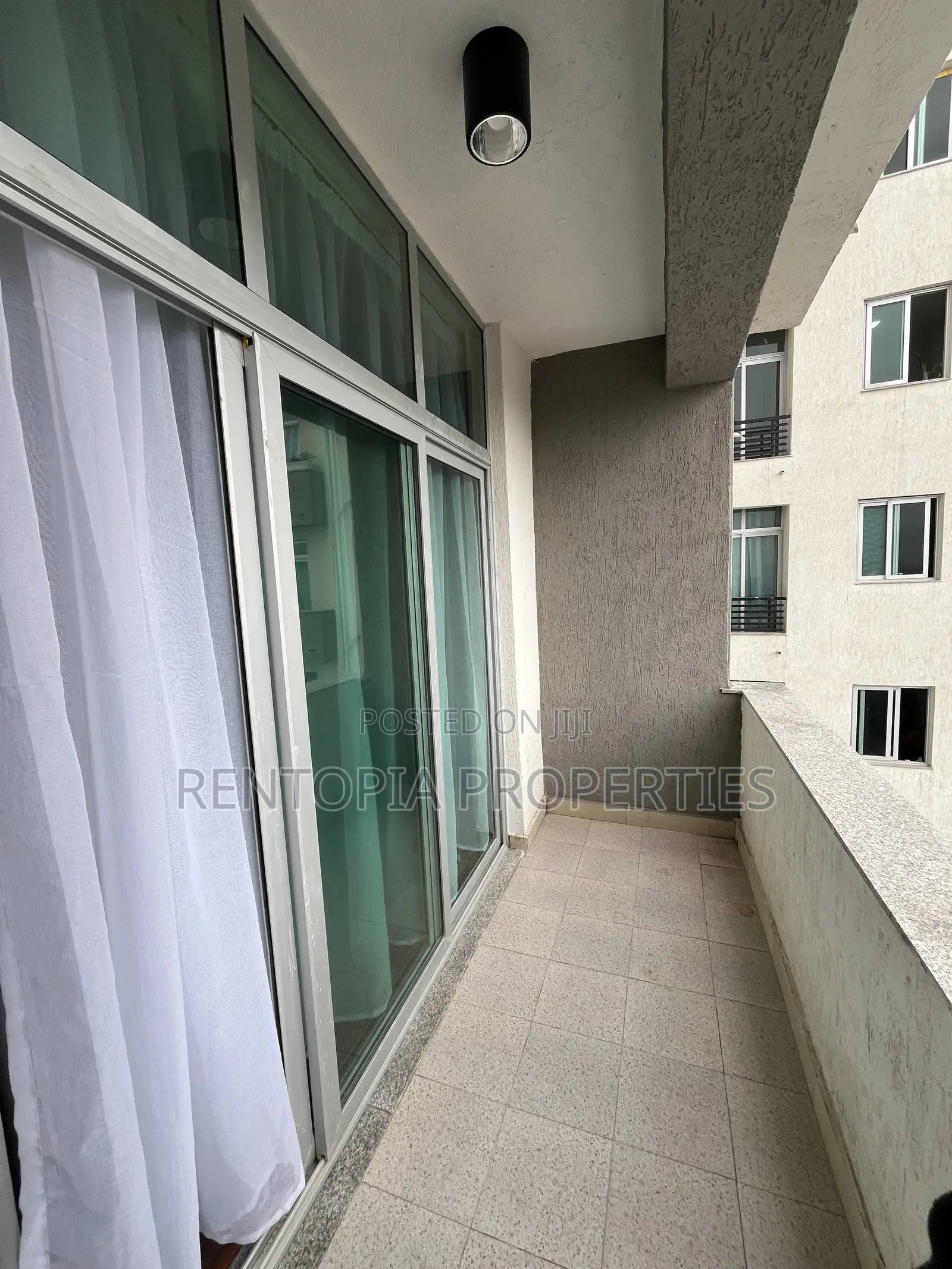Furnished 2bdrm Apartment in Bole for rent