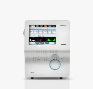 Mindray BC 10 Hematology Analyzer