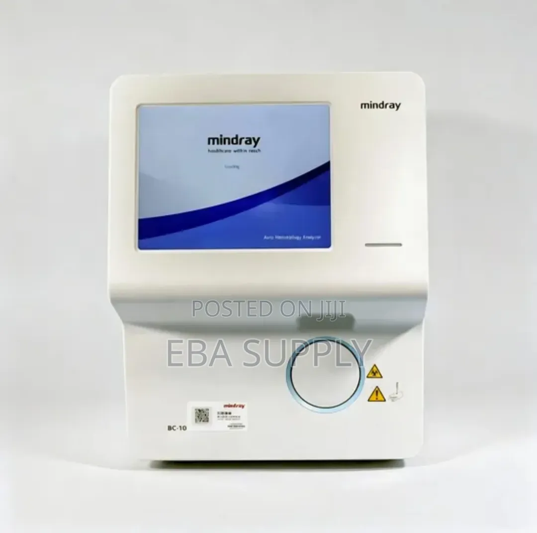 Mindray BC 10 Hematology Analyzer