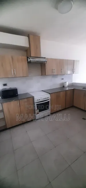 Furnished 3bdrm Apartment in Real, Bole for rent