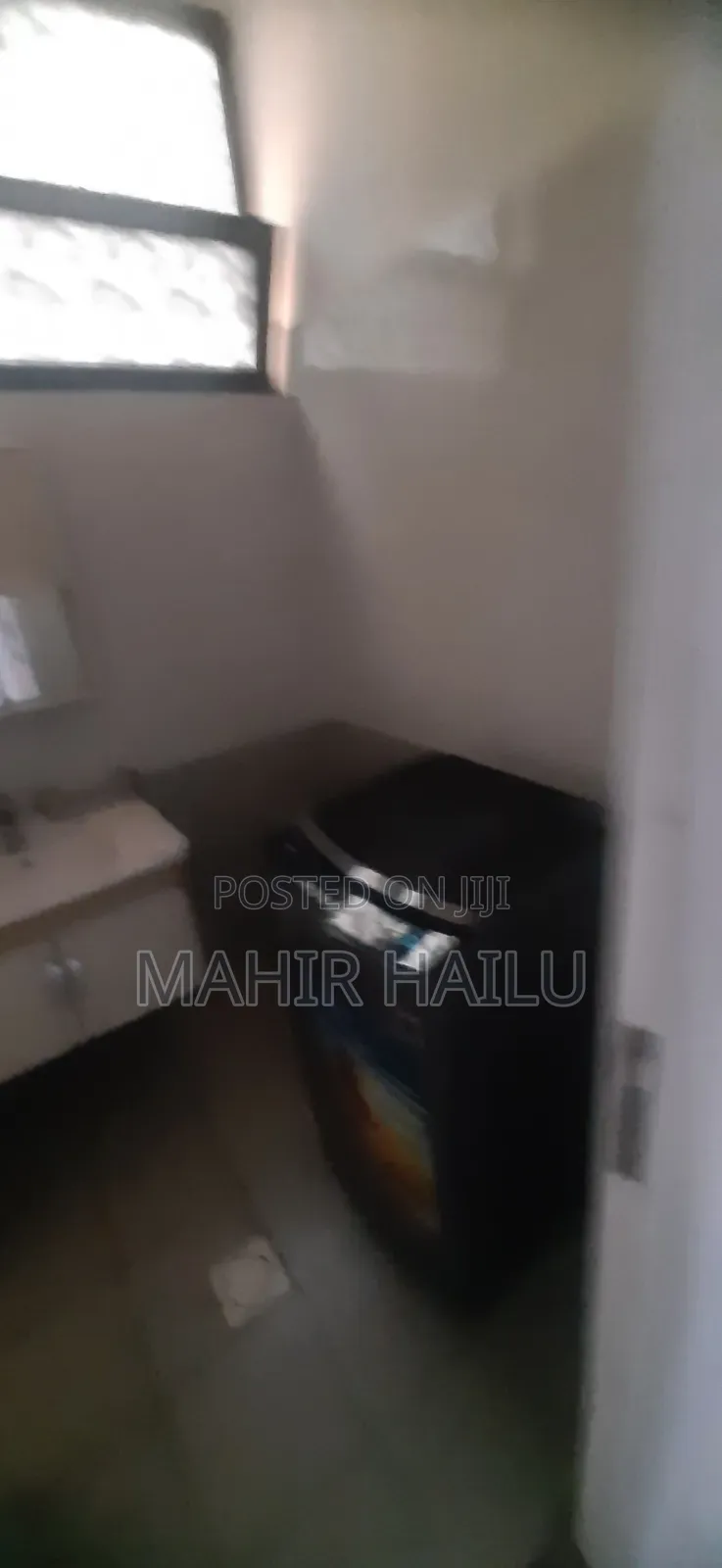 Furnished 3bdrm Apartment in Real, Bole for rent