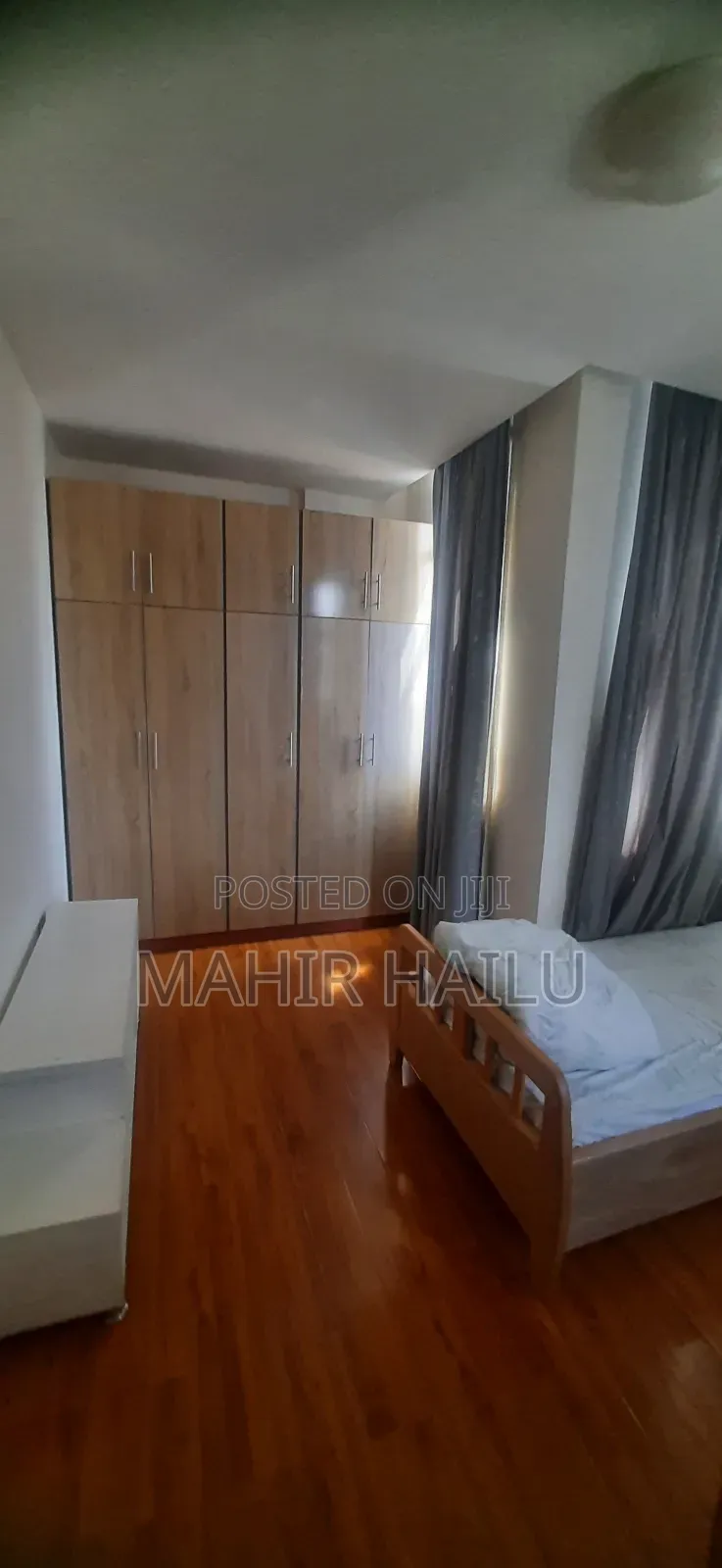 Furnished 3bdrm Apartment in Real, Bole for rent