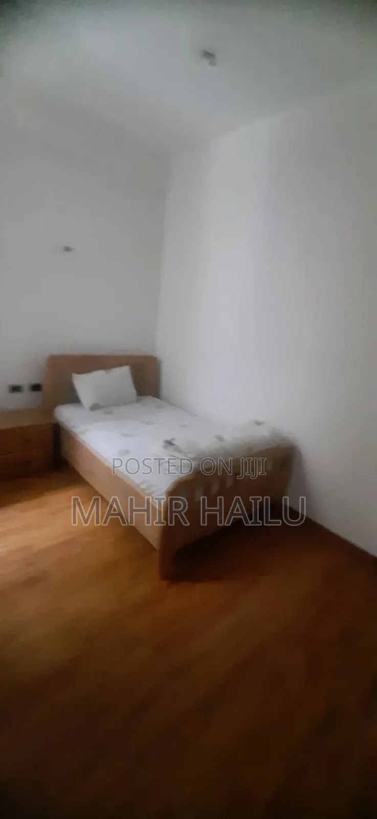 Furnished 3bdrm Apartment in Real, Bole for rent