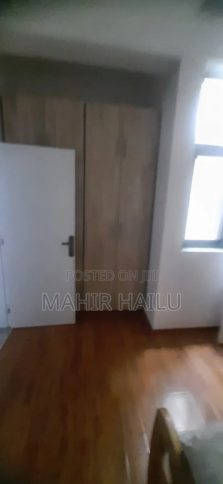 Furnished 3bdrm Apartment in Real, Bole for rent