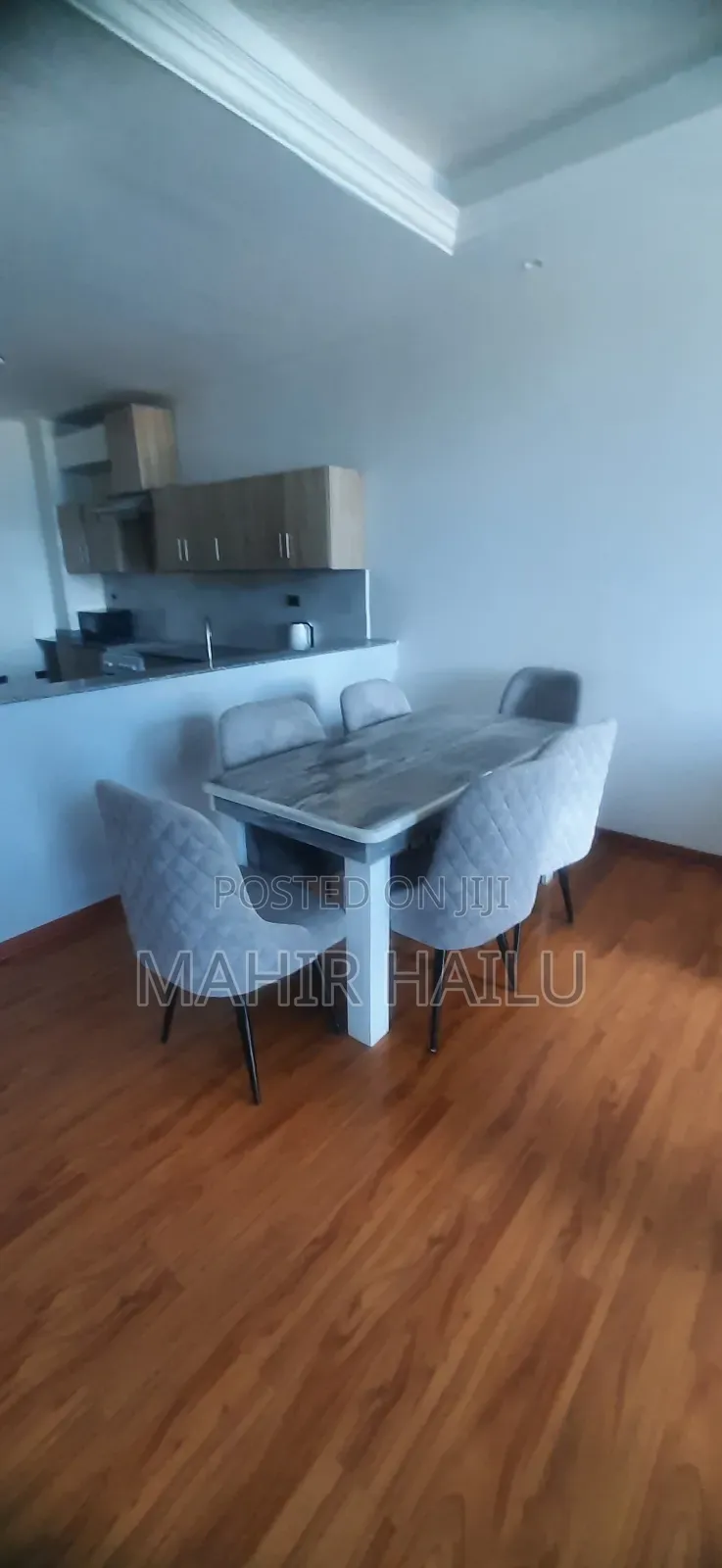 Furnished 3bdrm Apartment in Real, Bole for rent