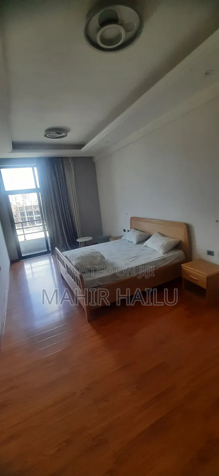 Furnished 3bdrm Apartment in Real, Bole for rent
