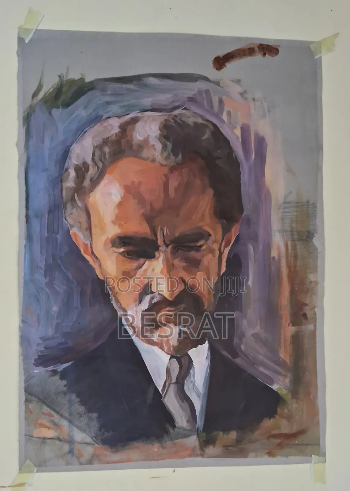 Acrylic Painting