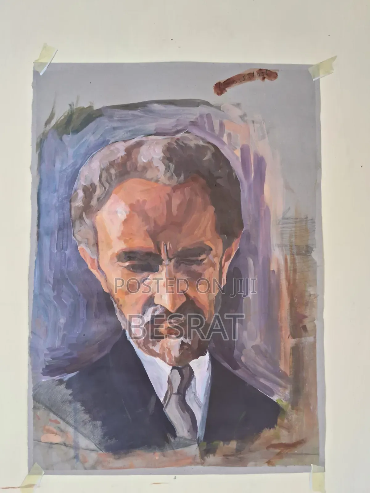 Acrylic Painting