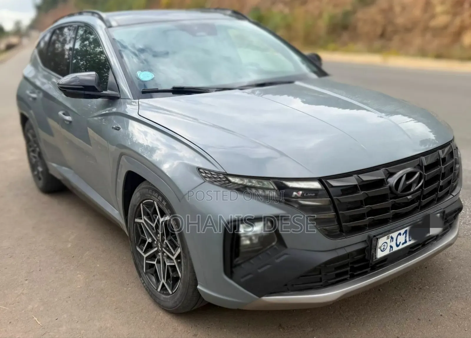 Car 2022 Gray