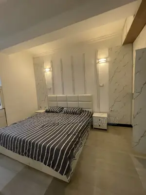 Furnished 3bdrm Apartment in Bole for rent