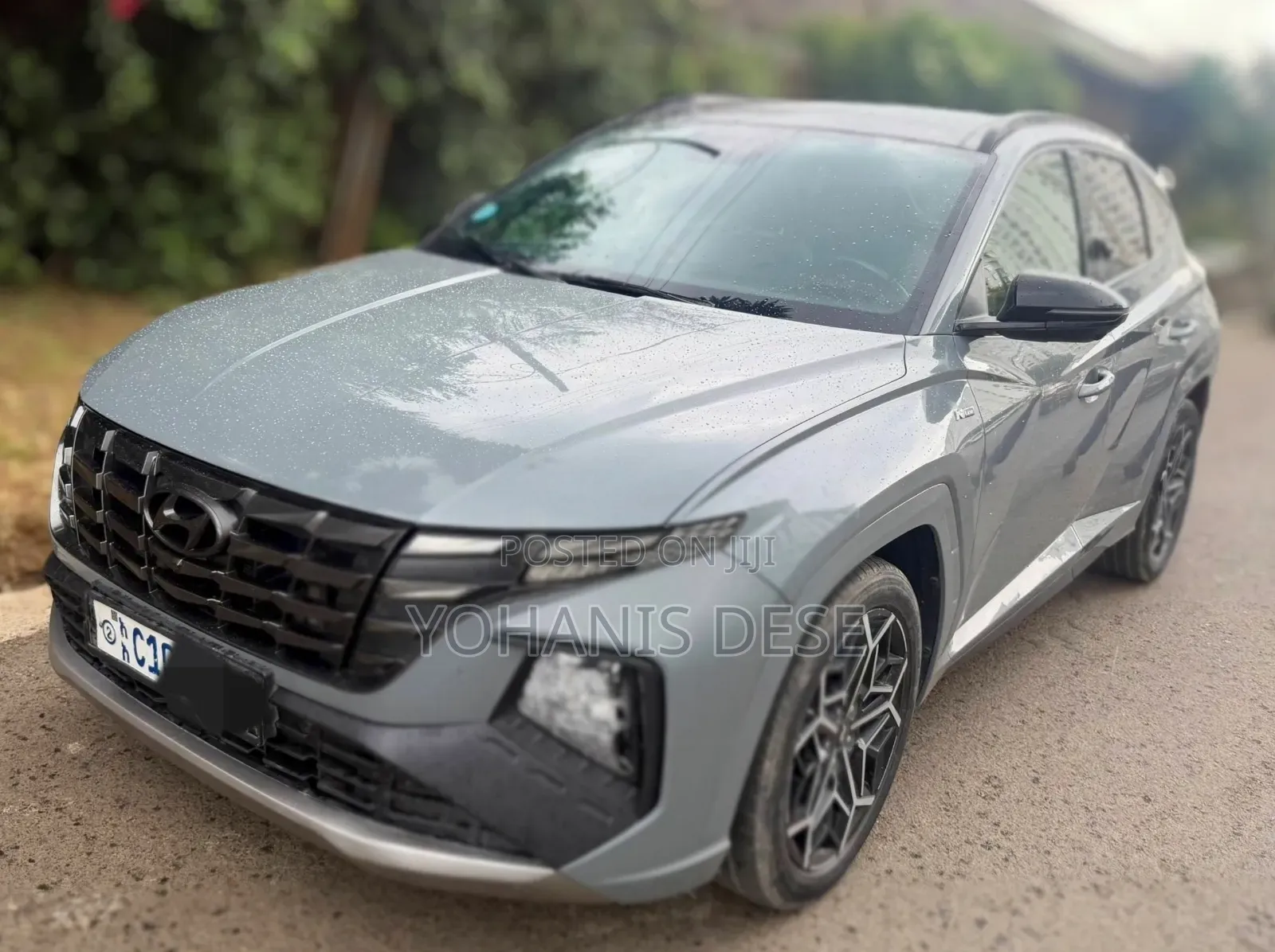 Car 2022 Gray