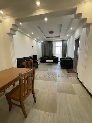 Furnished 3bdrm Apartment in Bole for rent