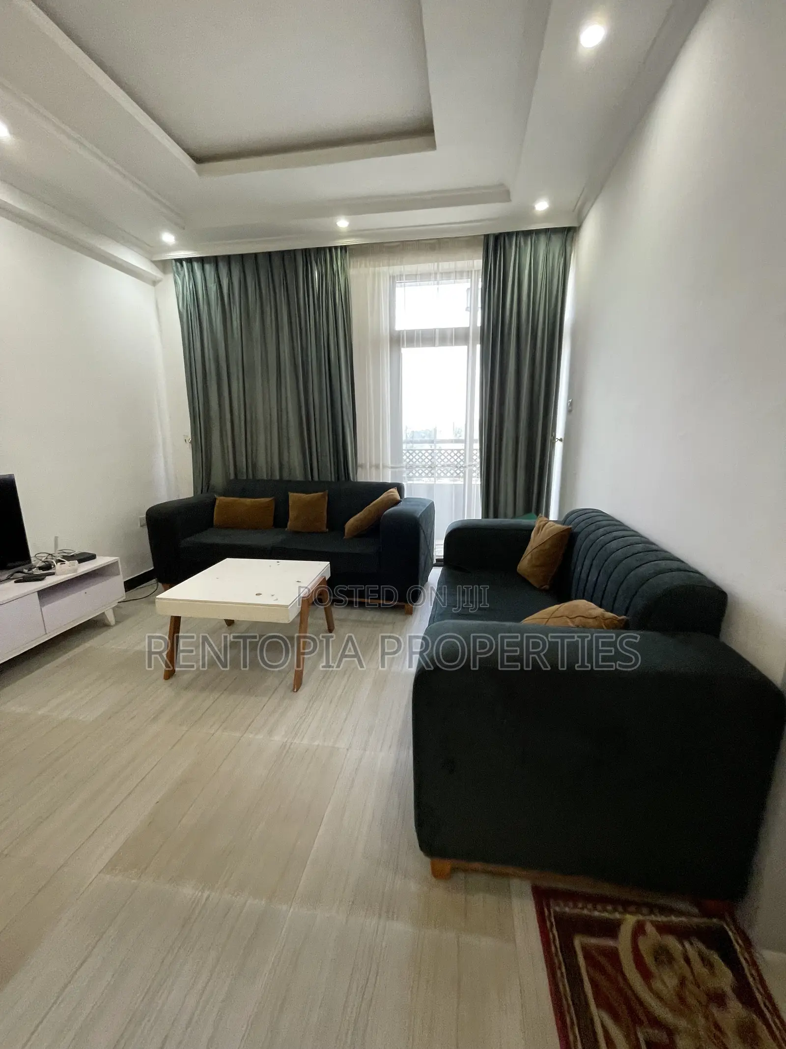 Furnished 3bdrm Apartment in Bole for rent