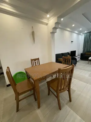 Furnished 3bdrm Apartment in Bole for rent