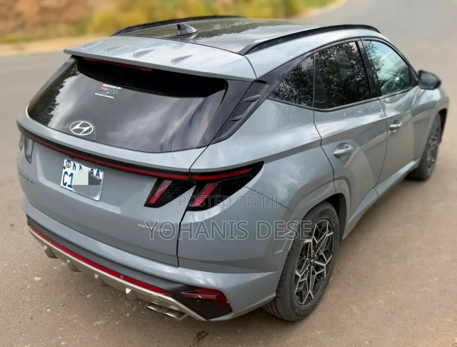 Car 2022 Gray