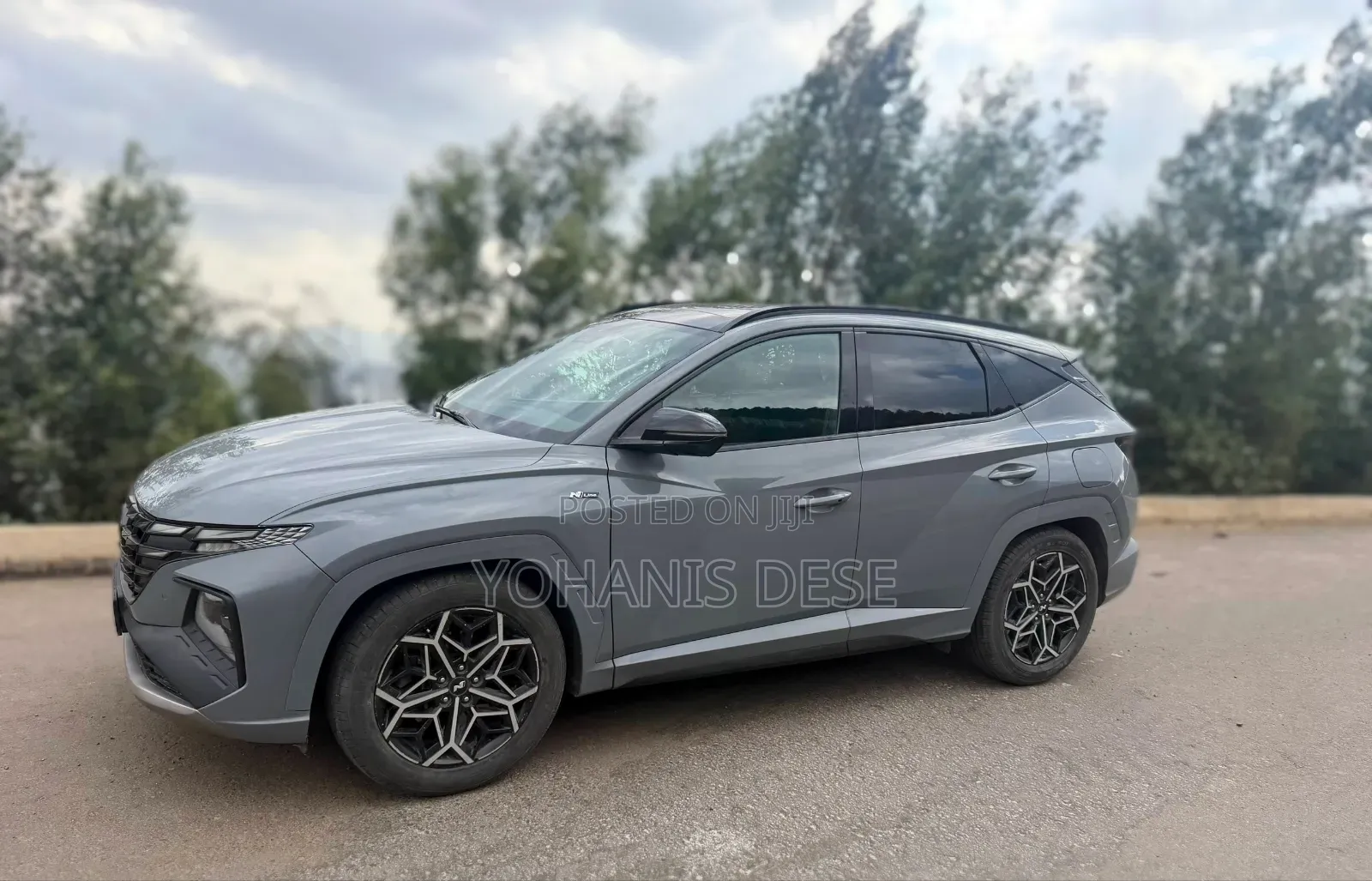 Car 2022 Gray