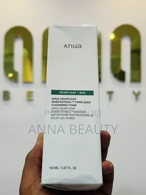 Anua Heartleaf +BHA Cleanser